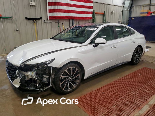 Hyundai Sonata 2021 - Image 1 of 14