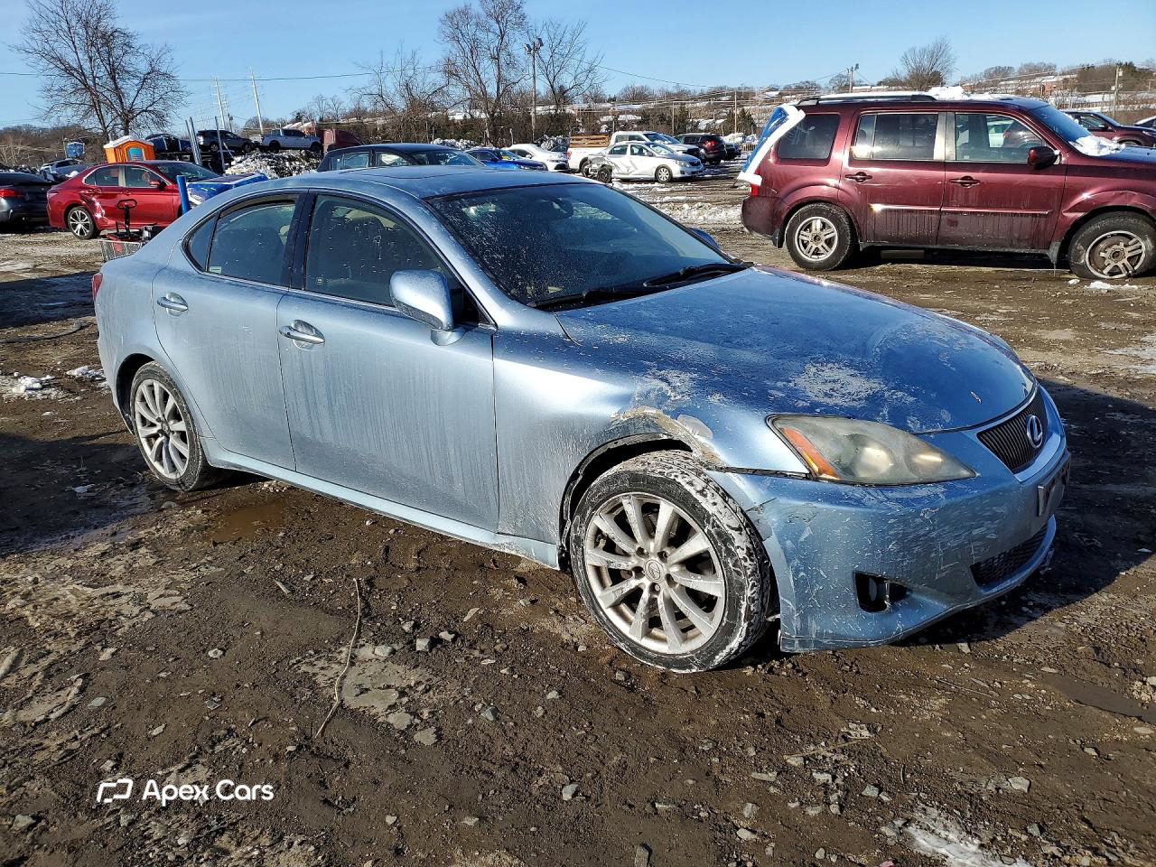Lexus IS 2008