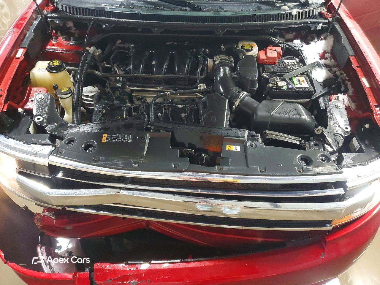 Ford Flex 2016