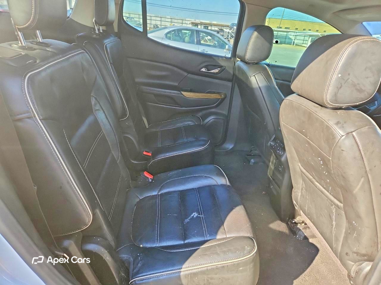 GMC Acadia 2017