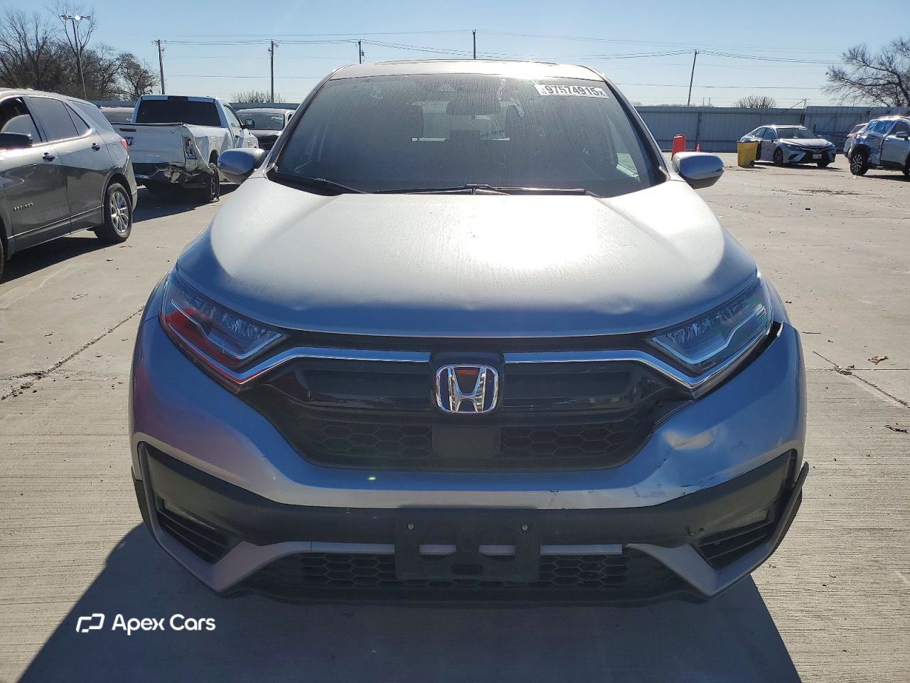 Honda CR-V 2021