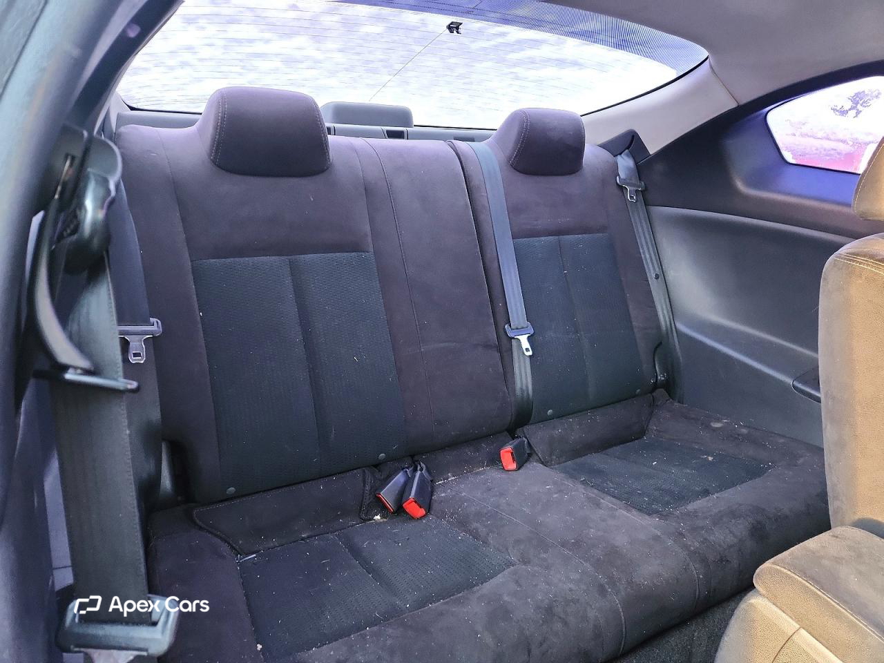 Nissan Altima 2012