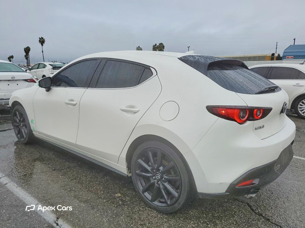 Mazda 3 2022
