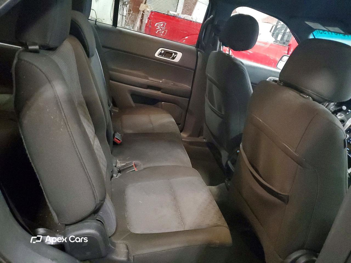 Ford Explorer 2013