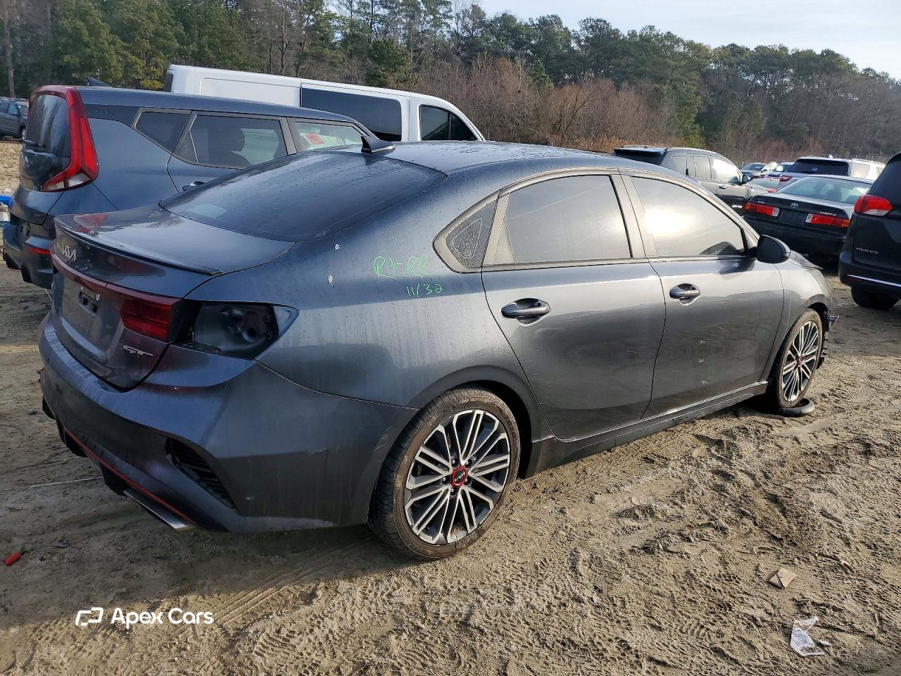 Kia Forte 2023