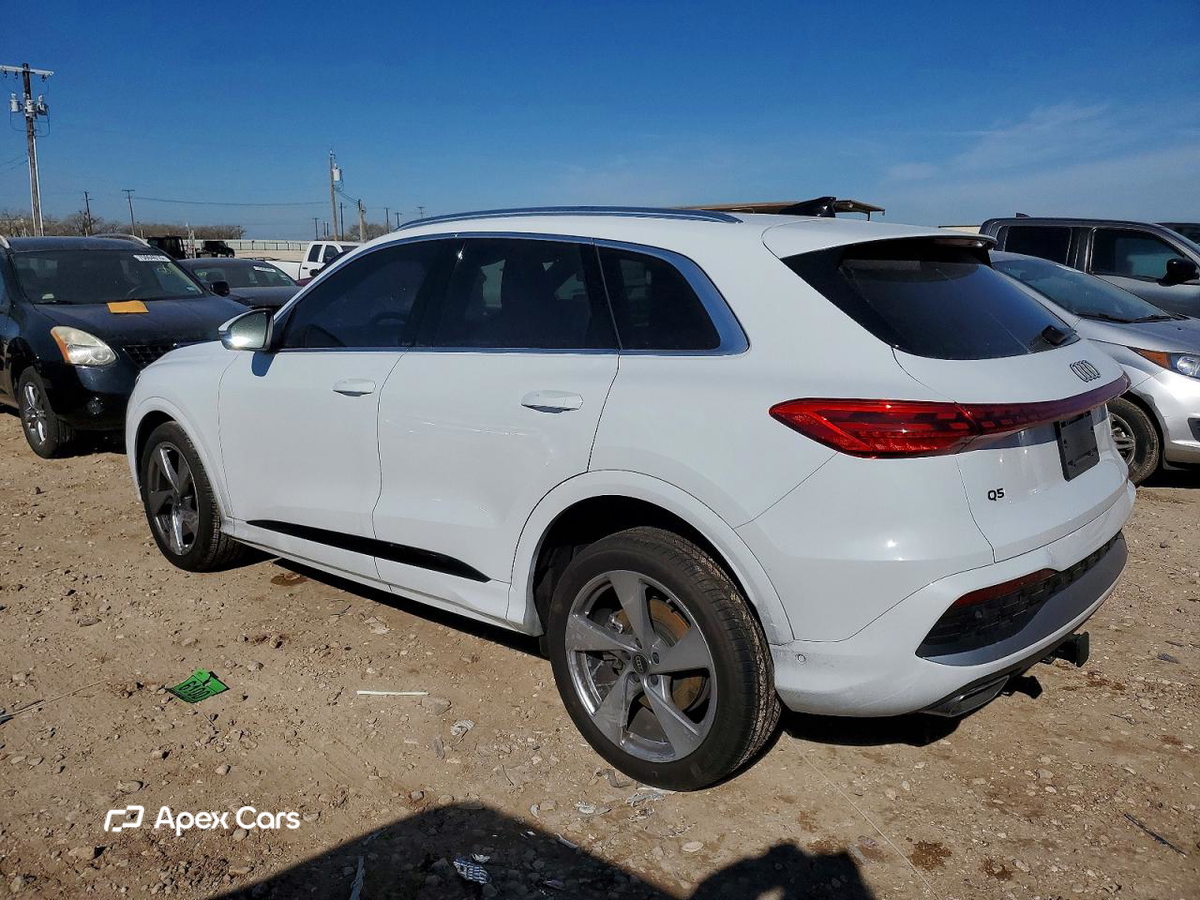 Audi Q5 2025