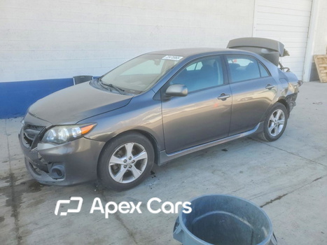 Toyota Corolla 2012 - Image 1 of 13