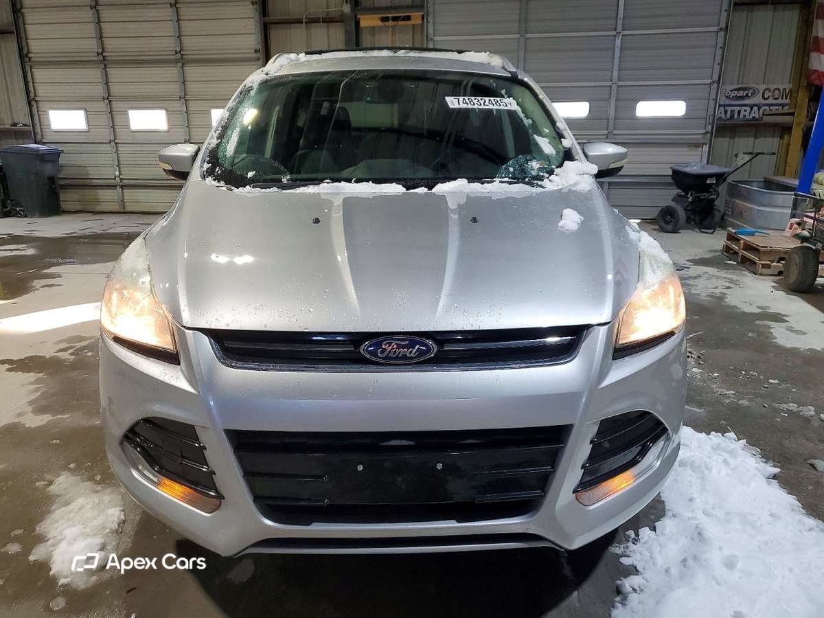 Ford Escape 2016