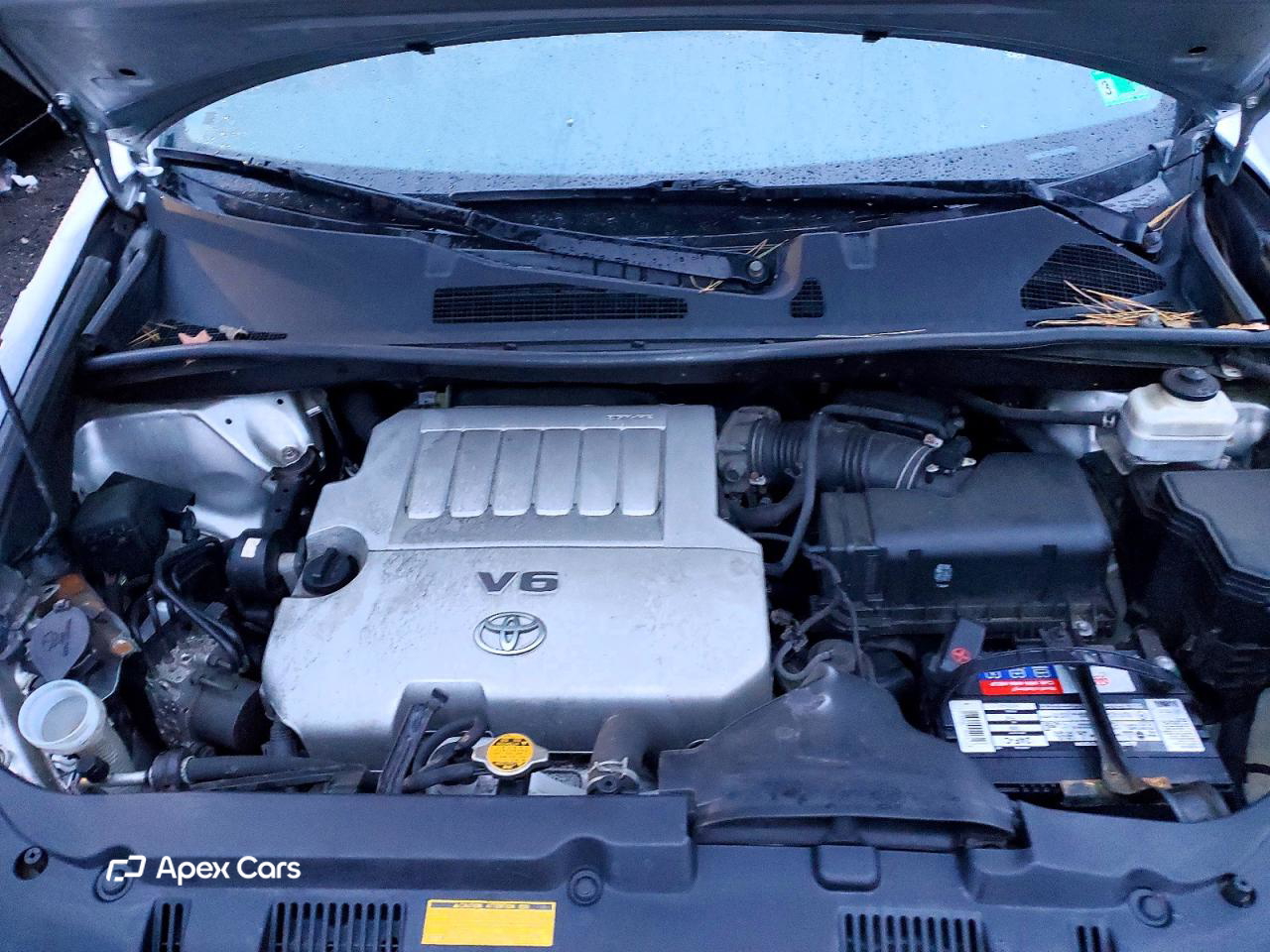 Toyota Highlander 2012
