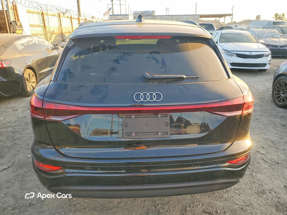 Audi Q6 2025