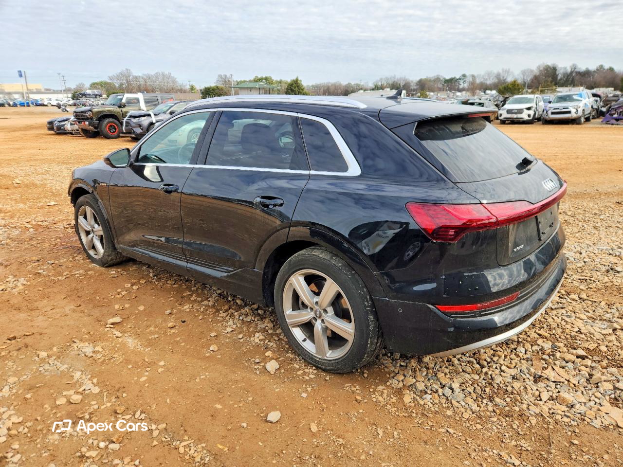 Audi e-tron 2019