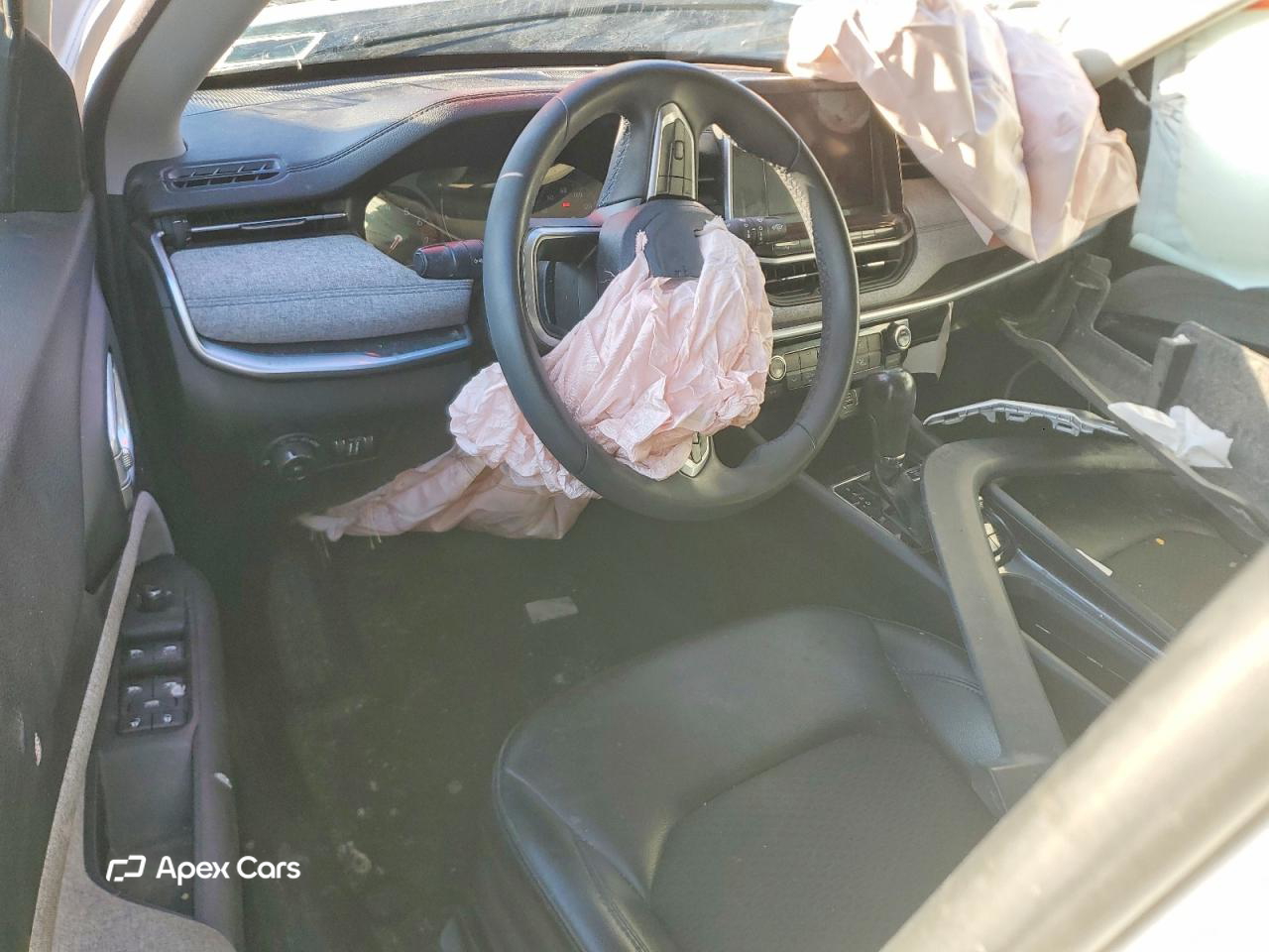 Jeep Compass 2022
