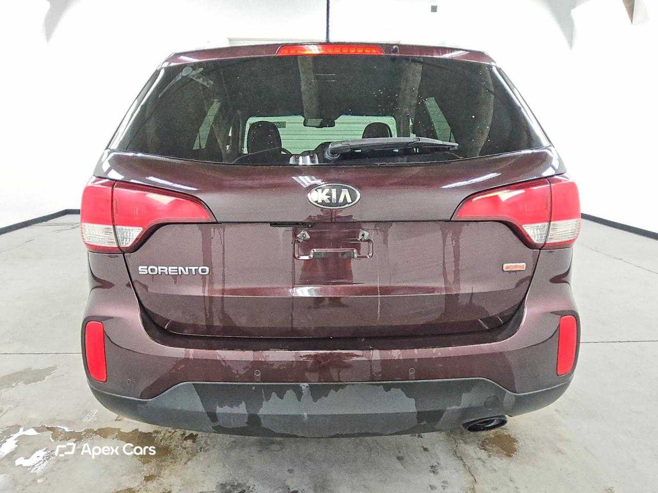 Kia Sorento 2015
