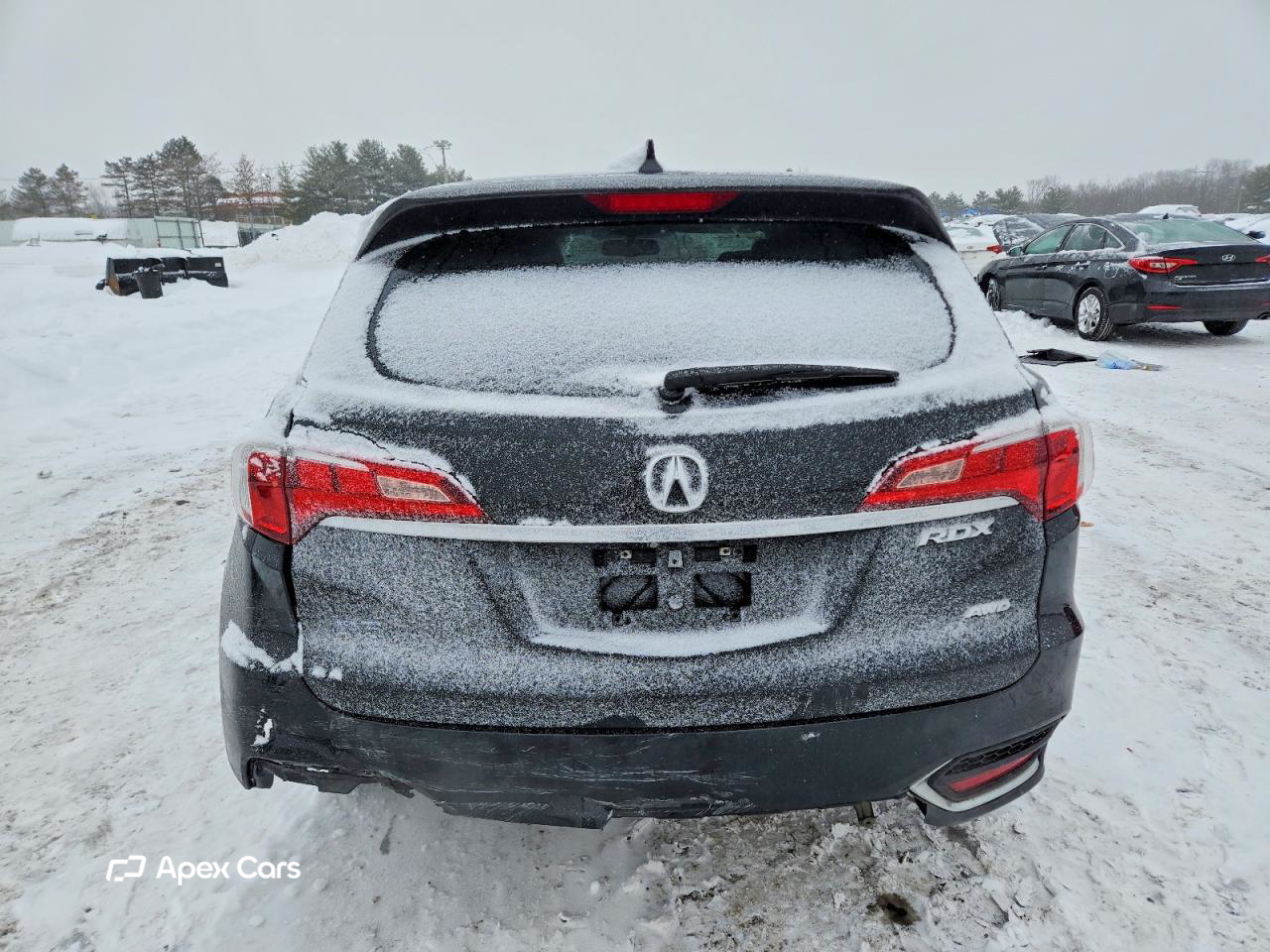 Acura RDX 2016