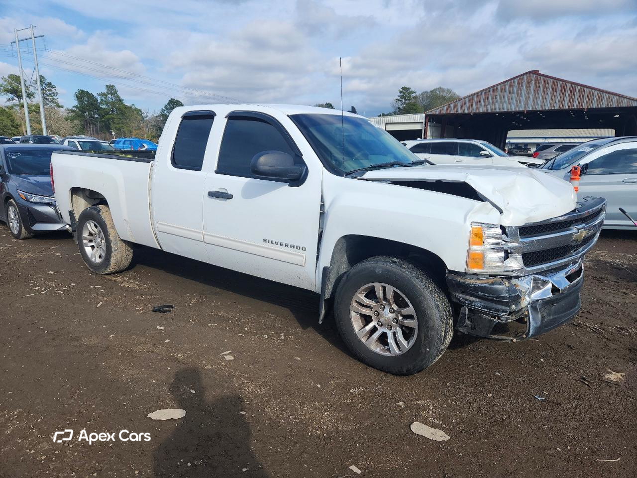 Chevrolet Silverado 2011