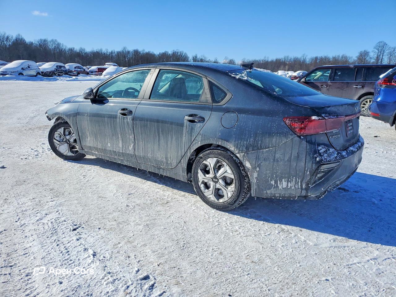 Kia Forte 2021