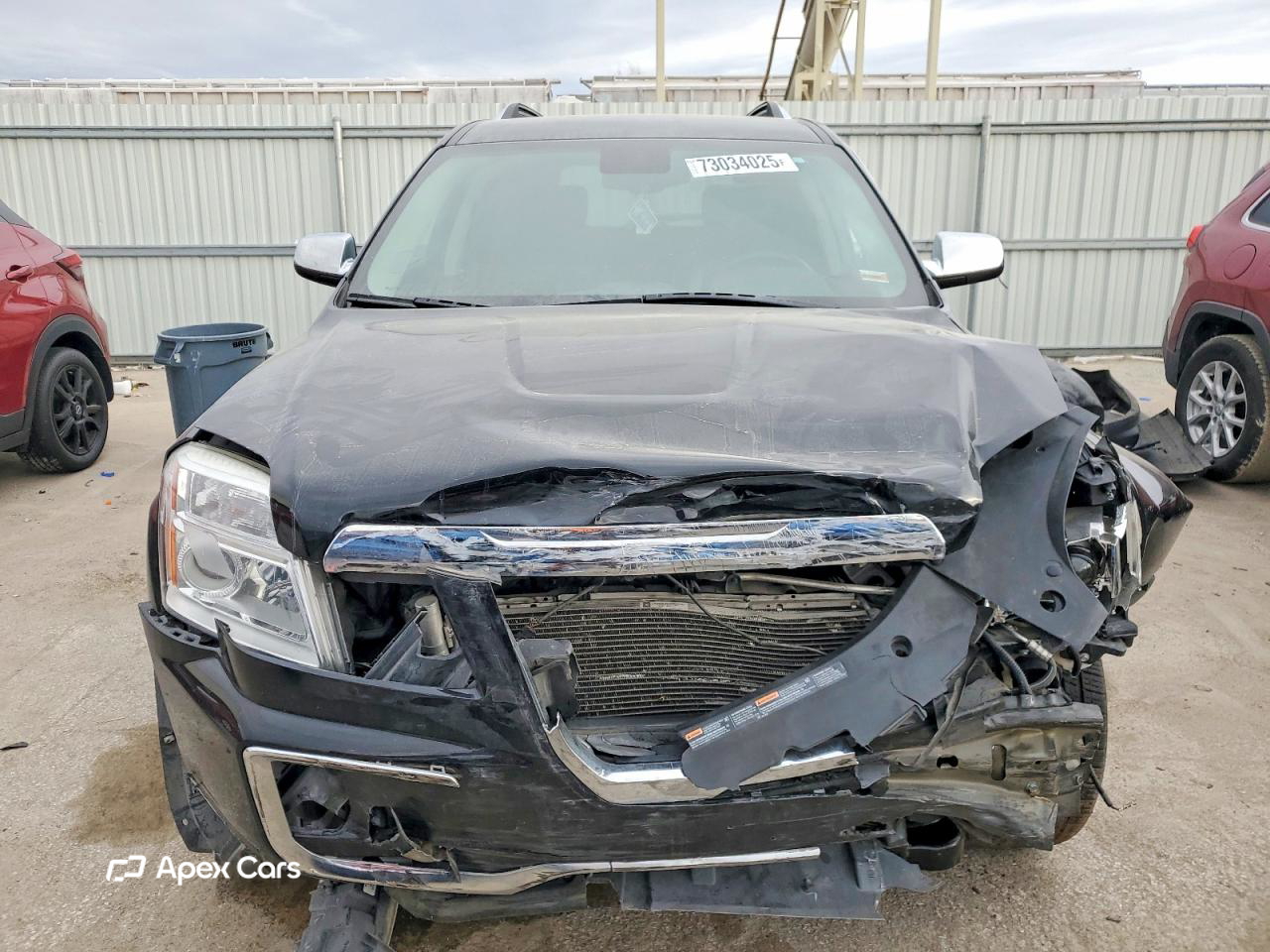 GMC Terrain 2016