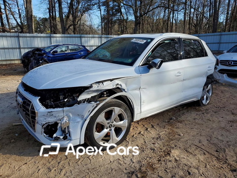 Audi Q5 2021 - Image 1 of 14