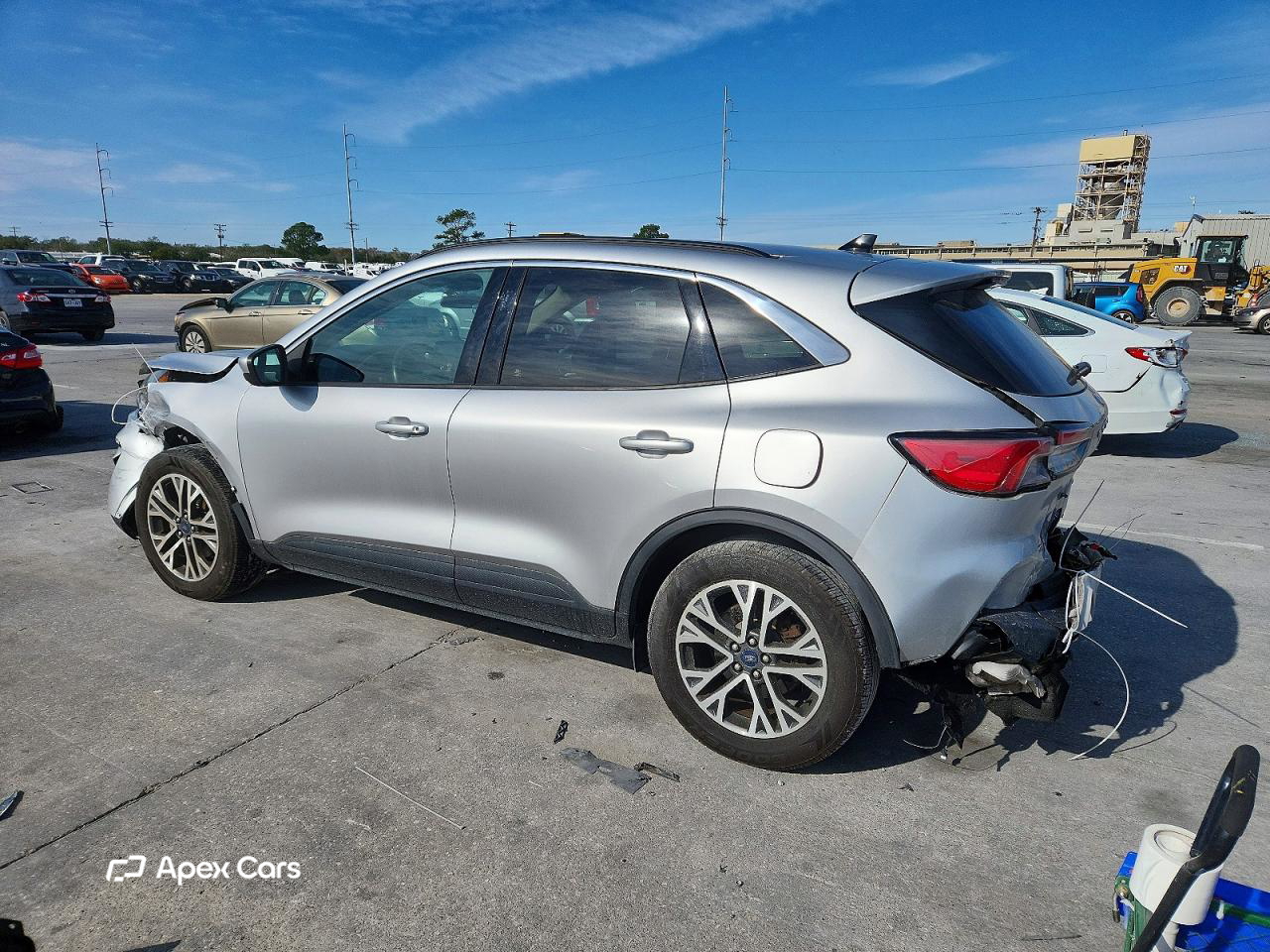 Ford Escape 2020