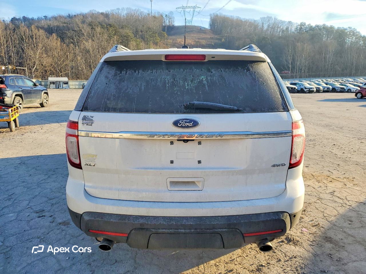 Ford Explorer 2013