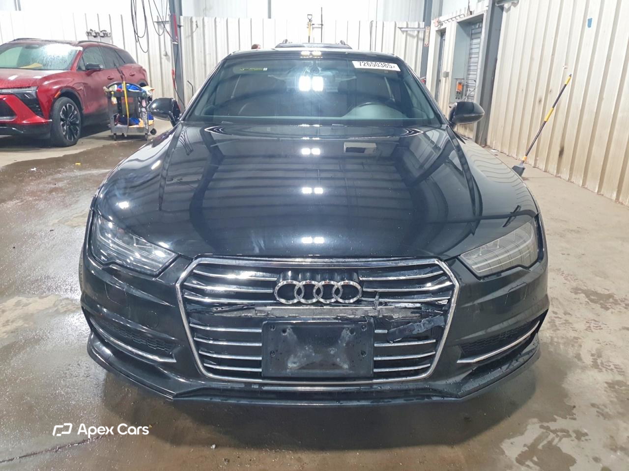 Audi A7 2016