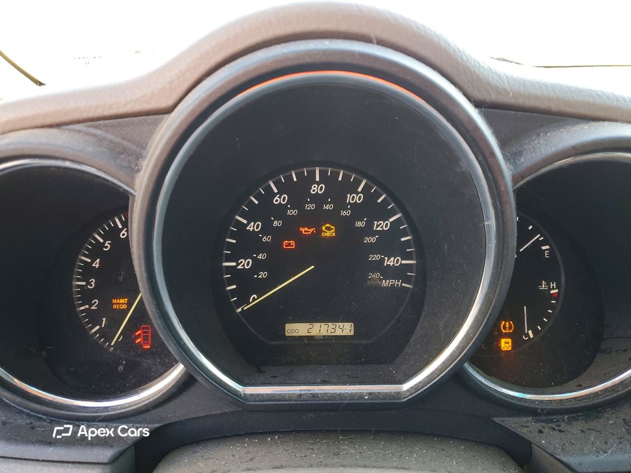 Lexus RX 2008