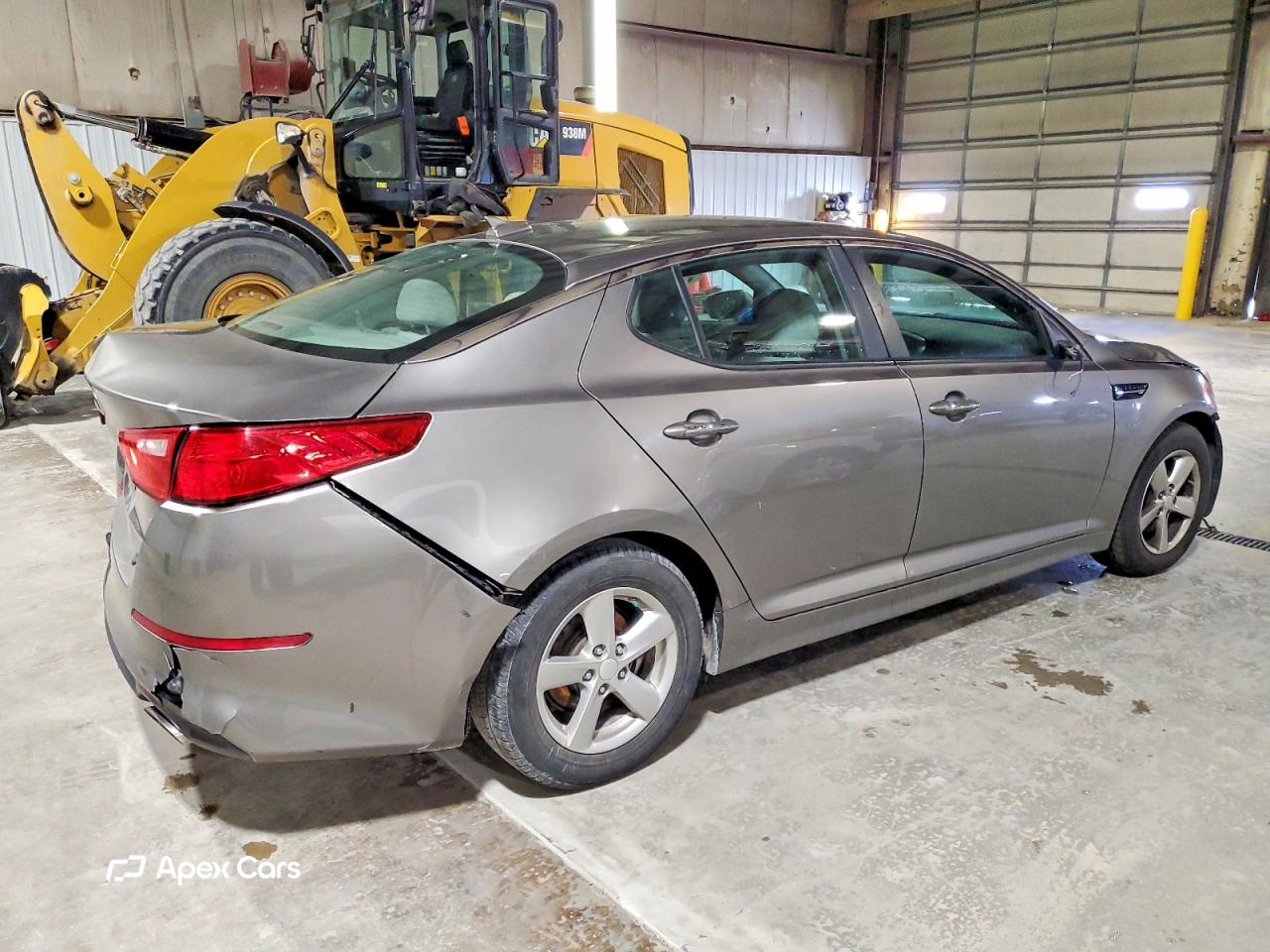 Kia Optima 2014