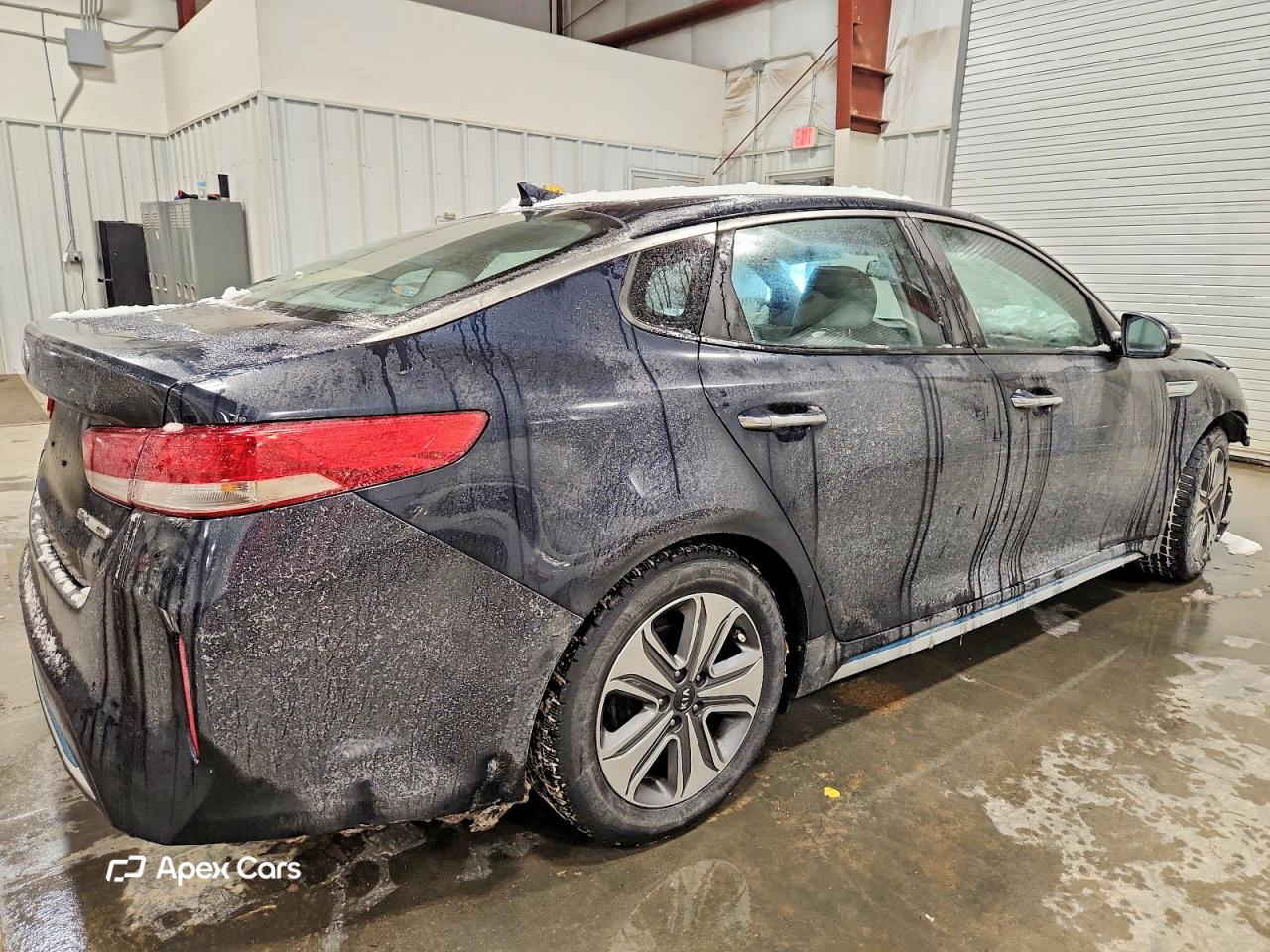 Kia Optima 2017