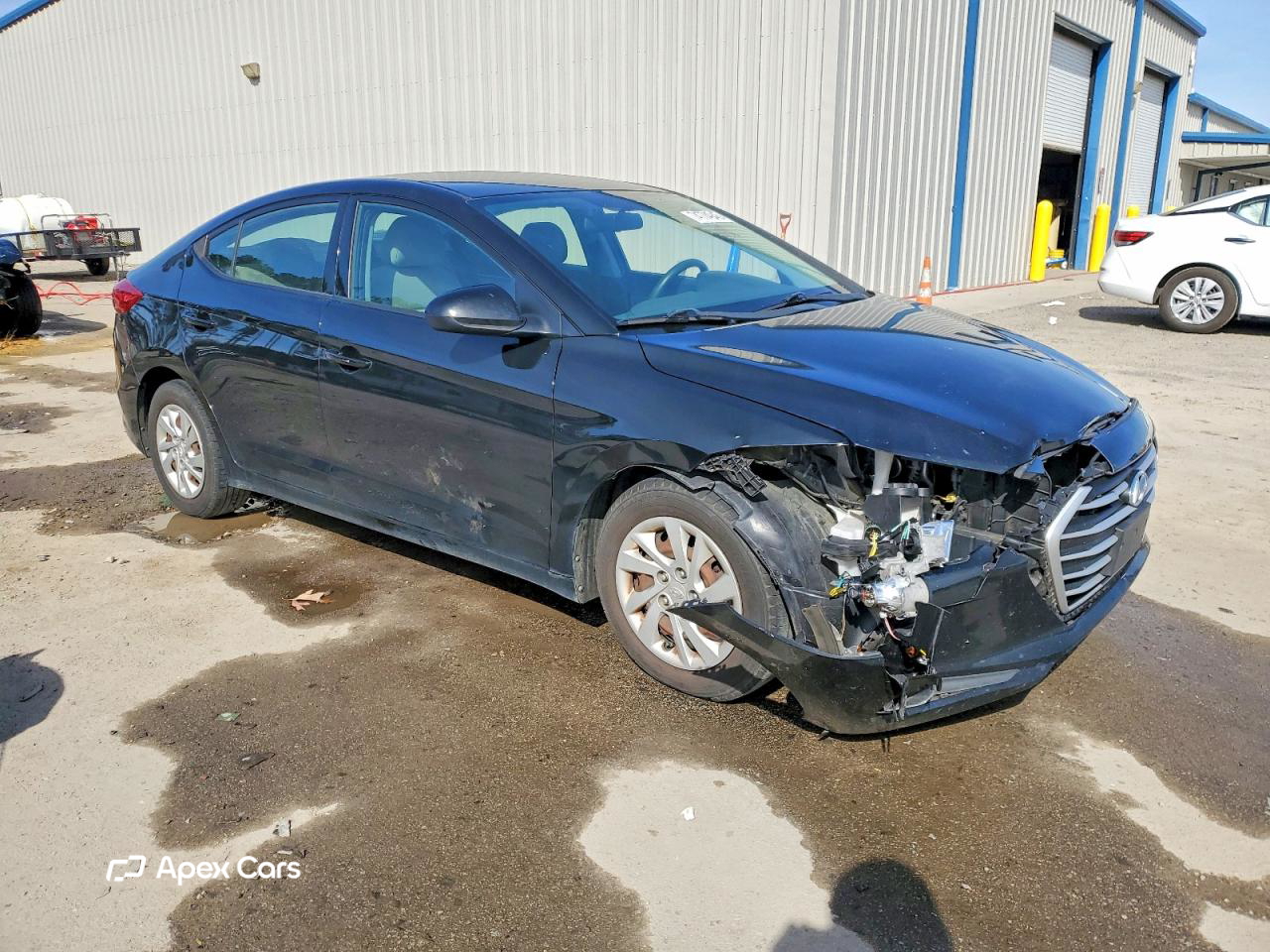 Hyundai Elantra 2018