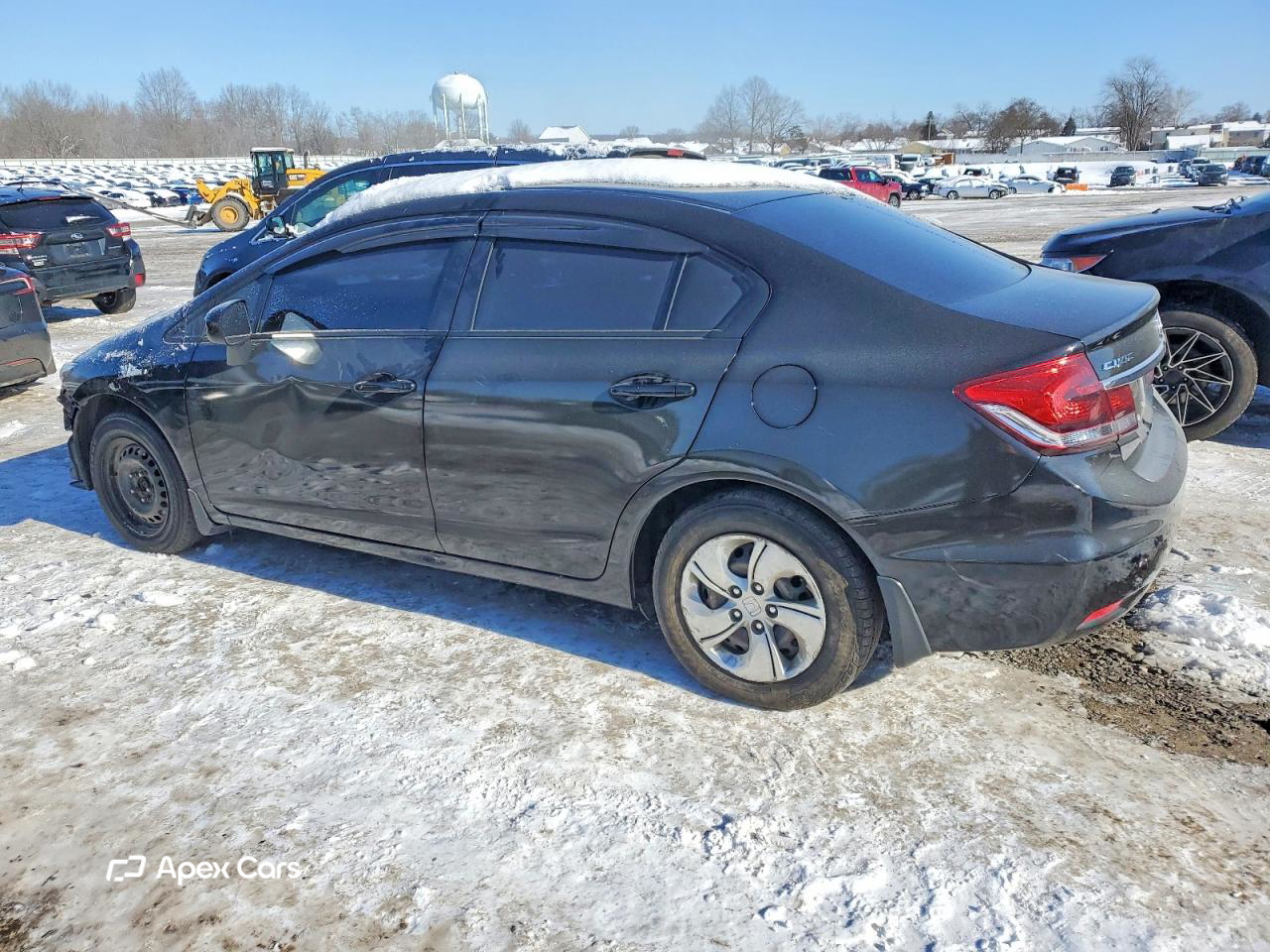 Honda Civic 2015