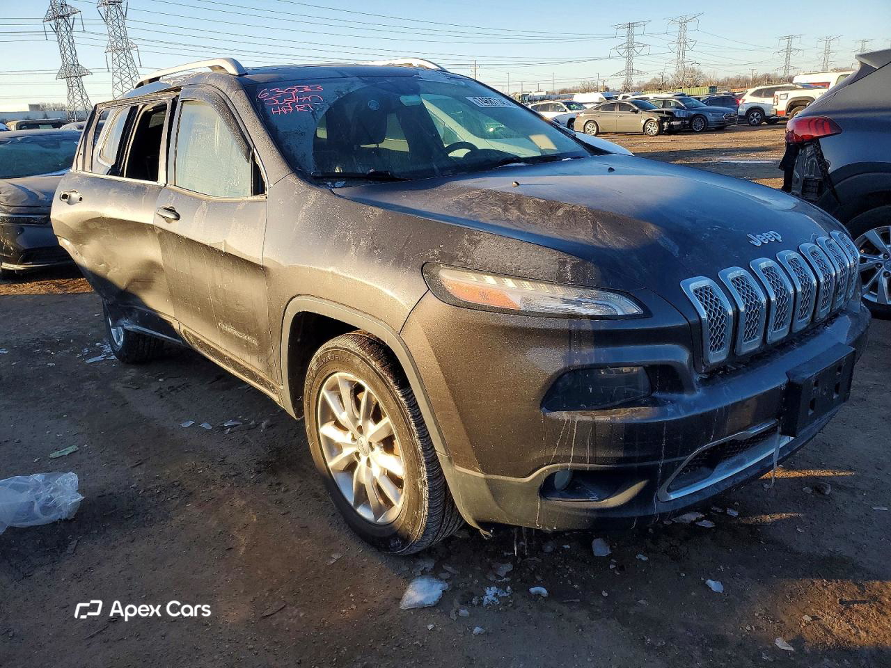 Jeep Grand Cherokee 2016
