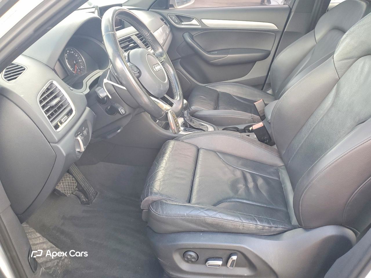 Audi Q3 2018