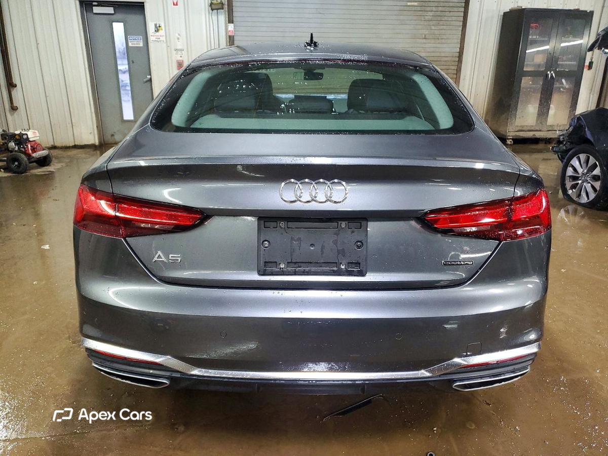 Audi A5 2024