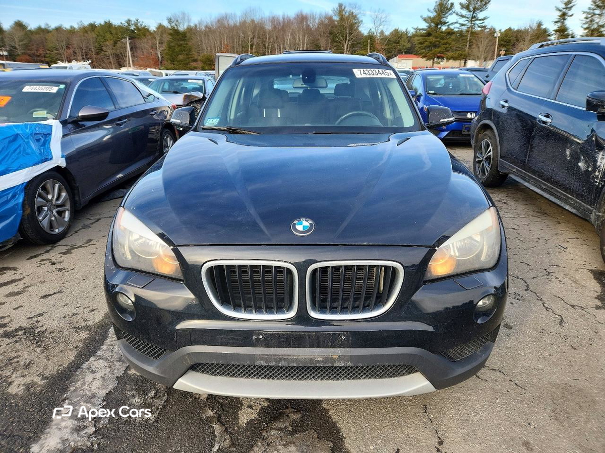 BMW X1 2014