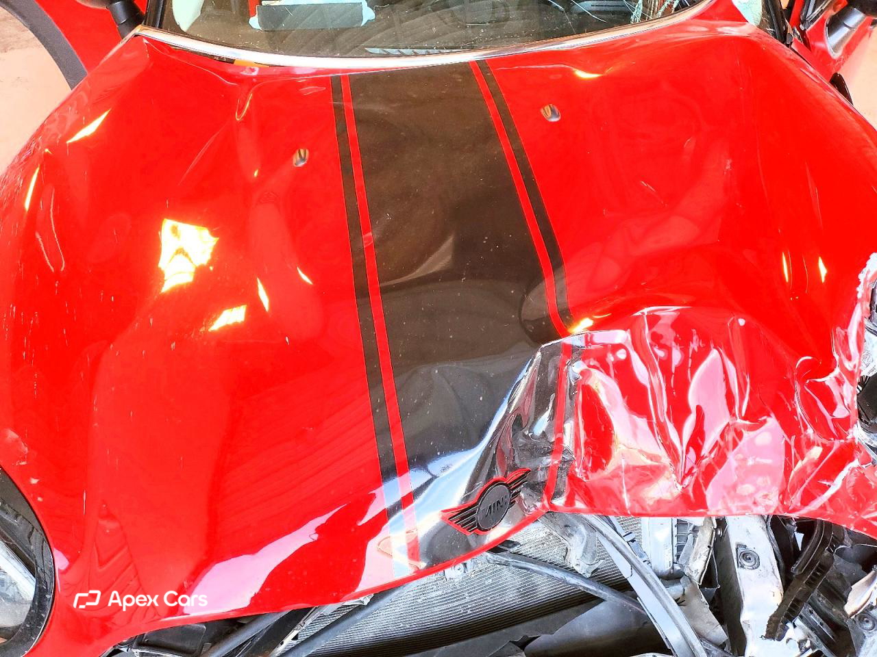 MINI Cooper 2023