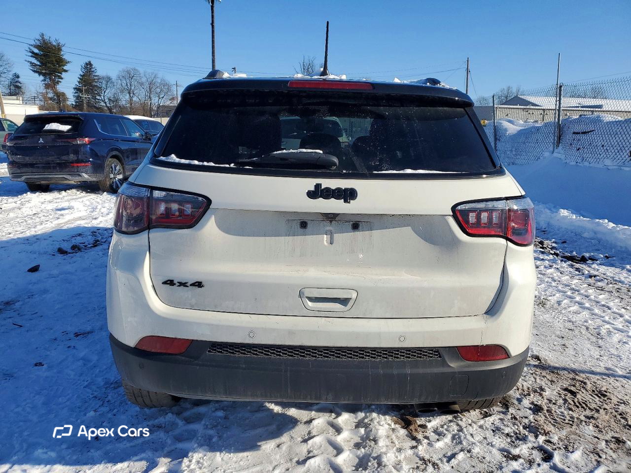 Jeep Compass 2019