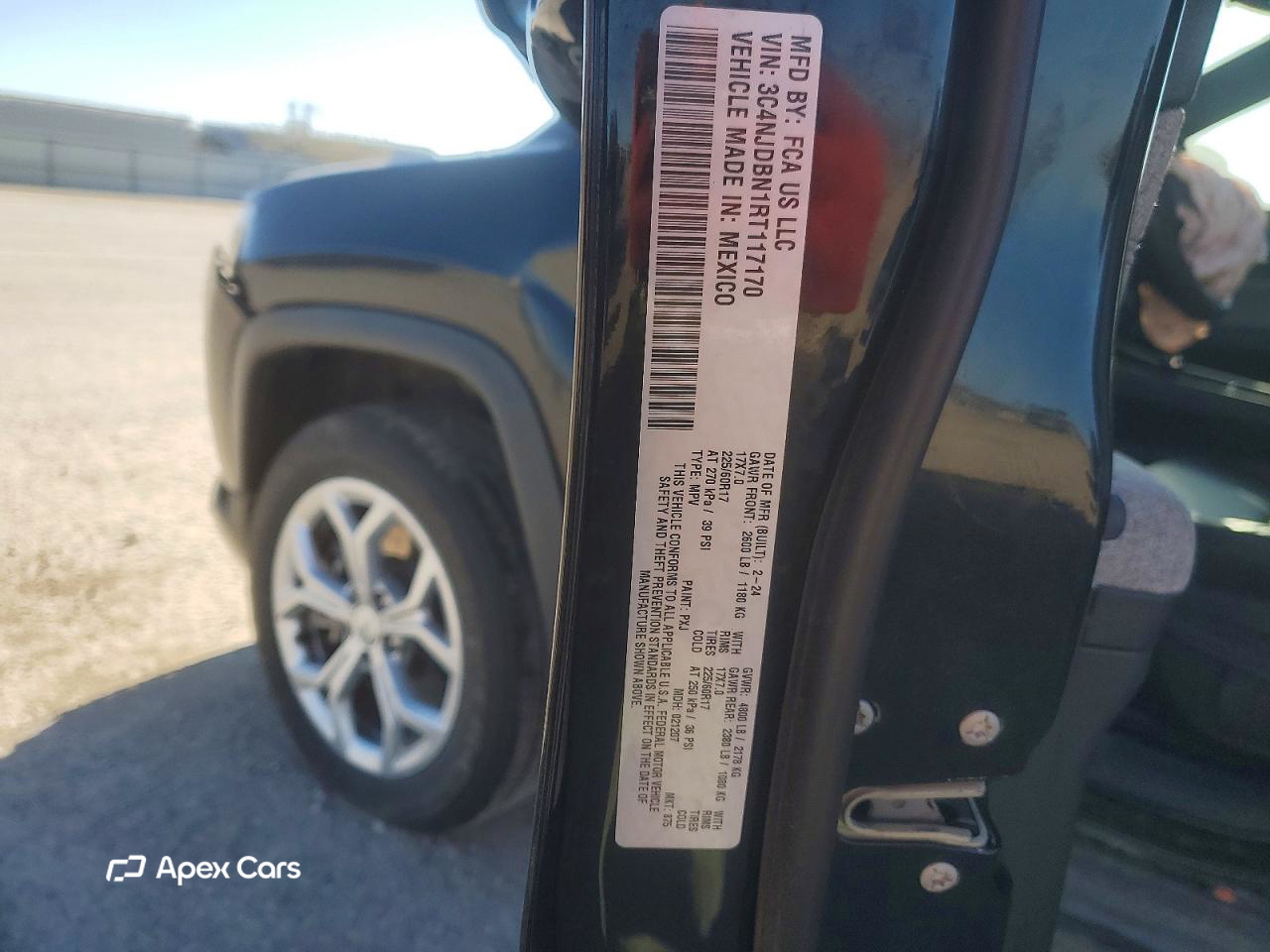 Jeep Compass 2024
