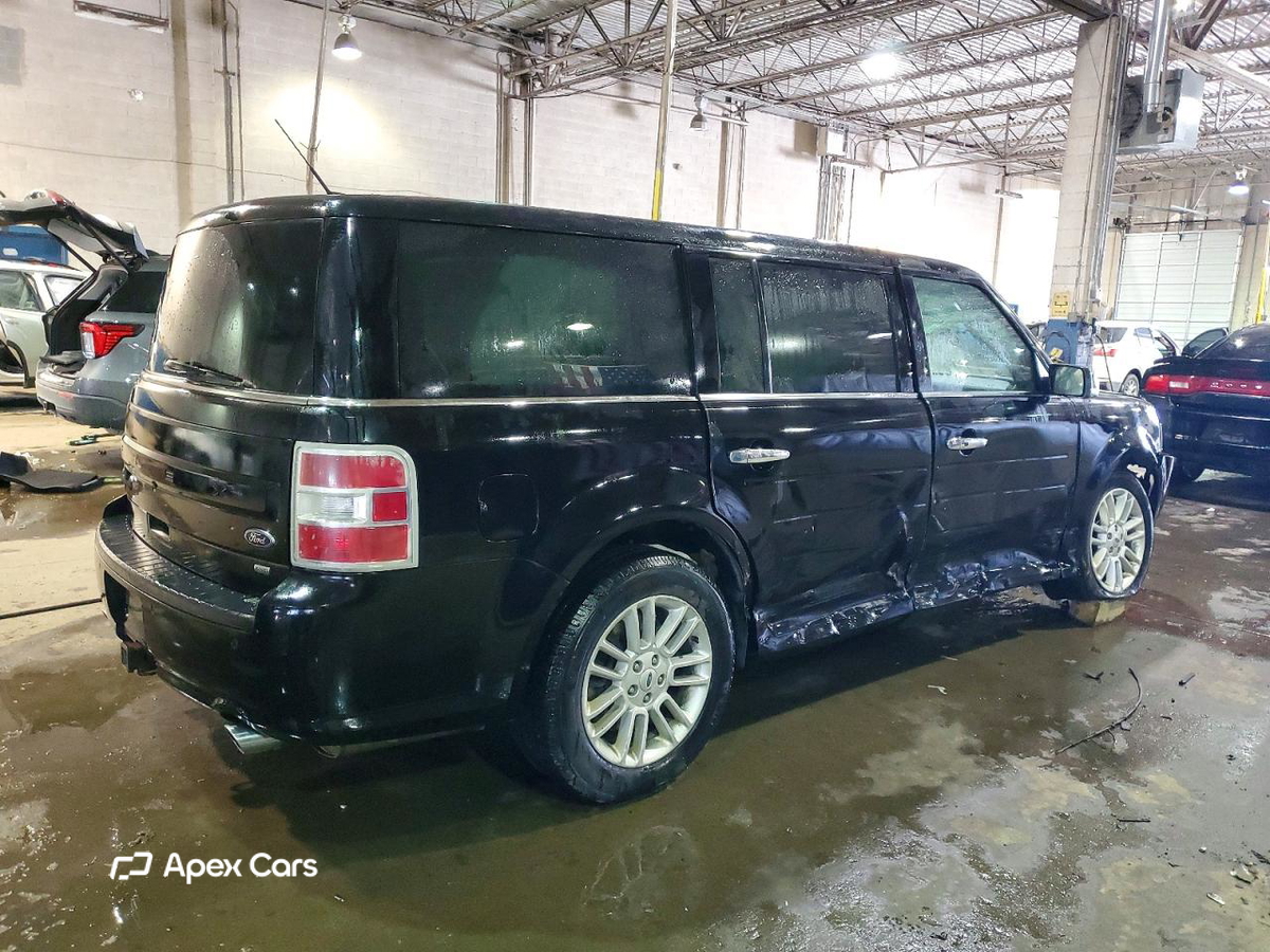 Ford Flex 2018
