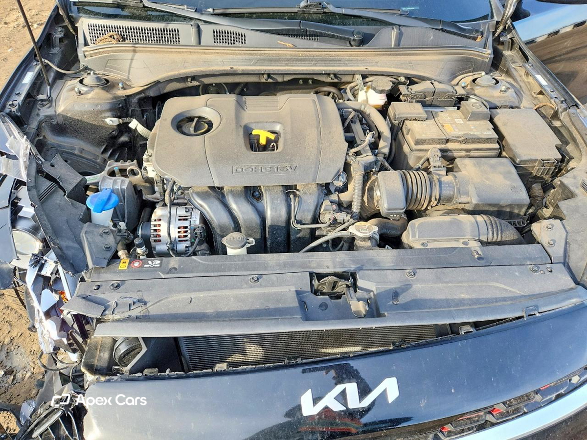 Kia Forte 2024