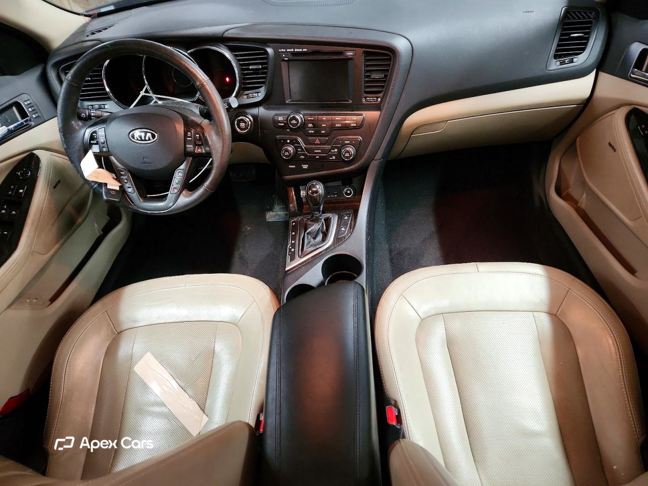Kia Optima 2011