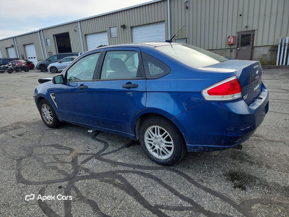 Ford Focus 2008