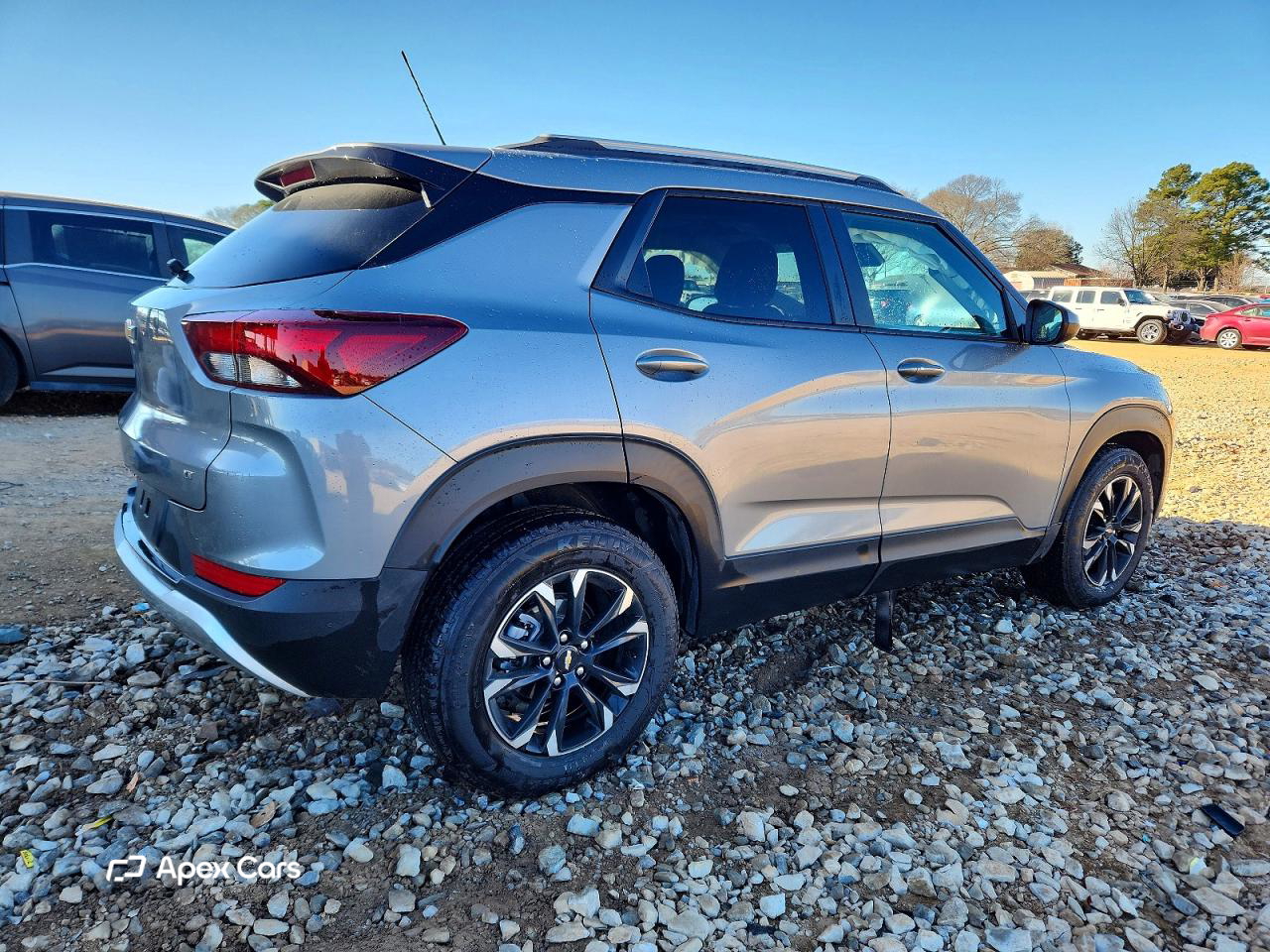 Chevrolet TrailBlazer 2023