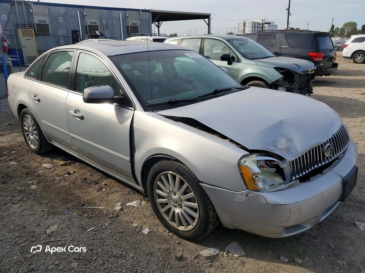 Mercury Montego 2005