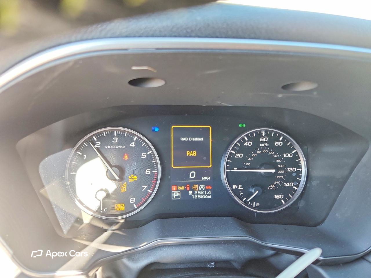 Subaru Outback 2025