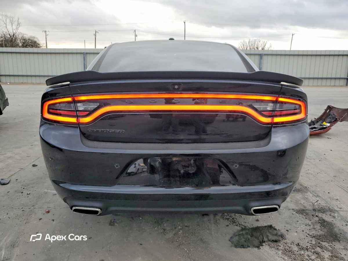 Dodge Charger 2021