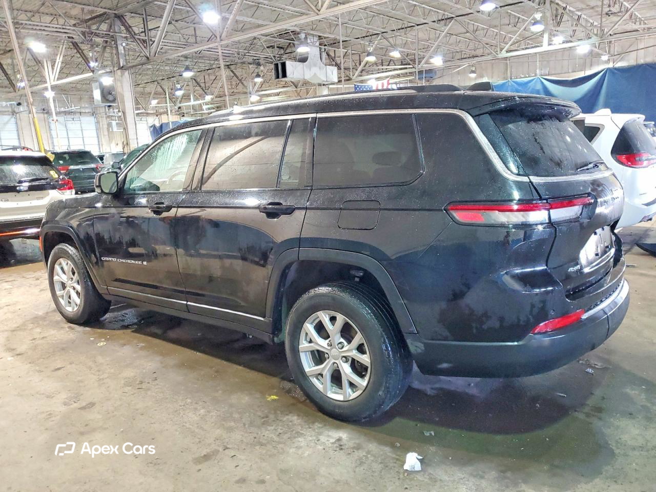 Jeep Cherokee 2023