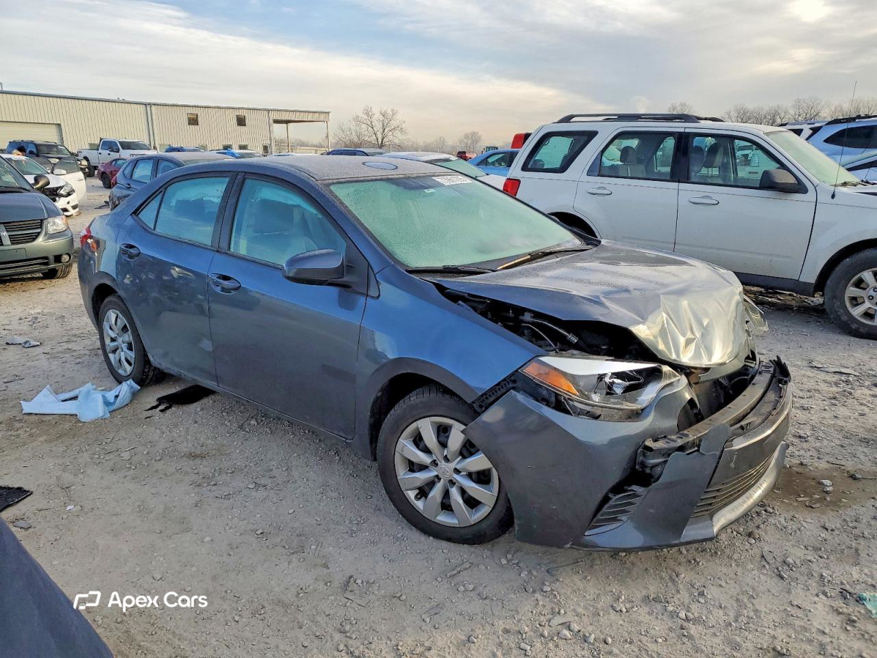 Toyota Corolla 2016