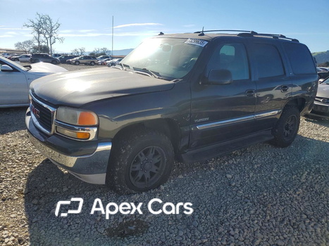 GMC Yukon 2003 - Image 1 of 14