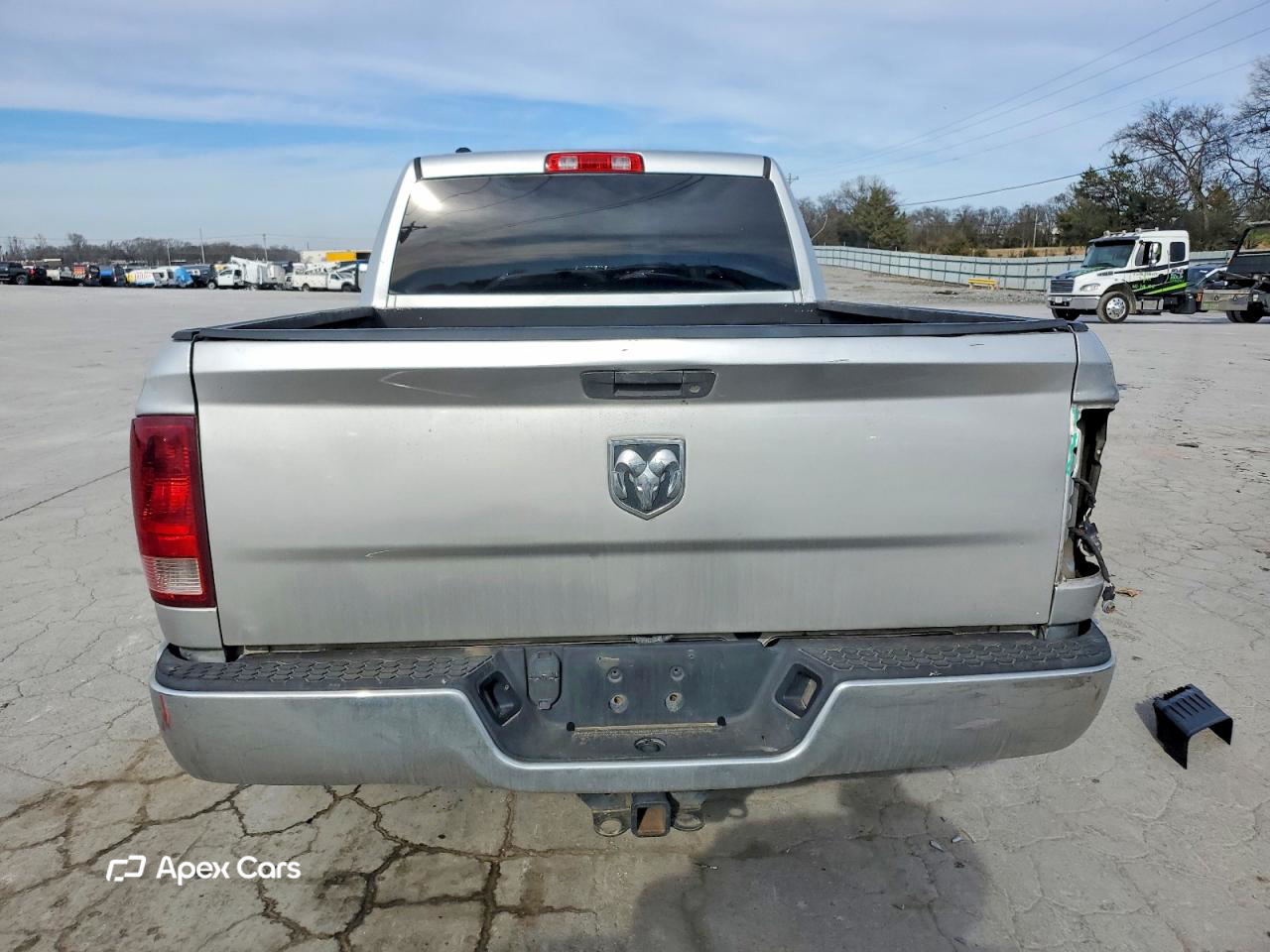 RAM 1500 2013