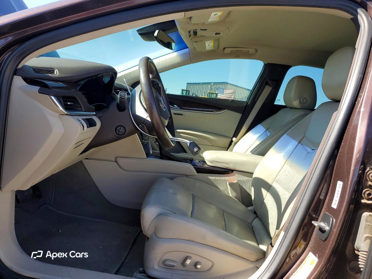 Cadillac XTS 2015